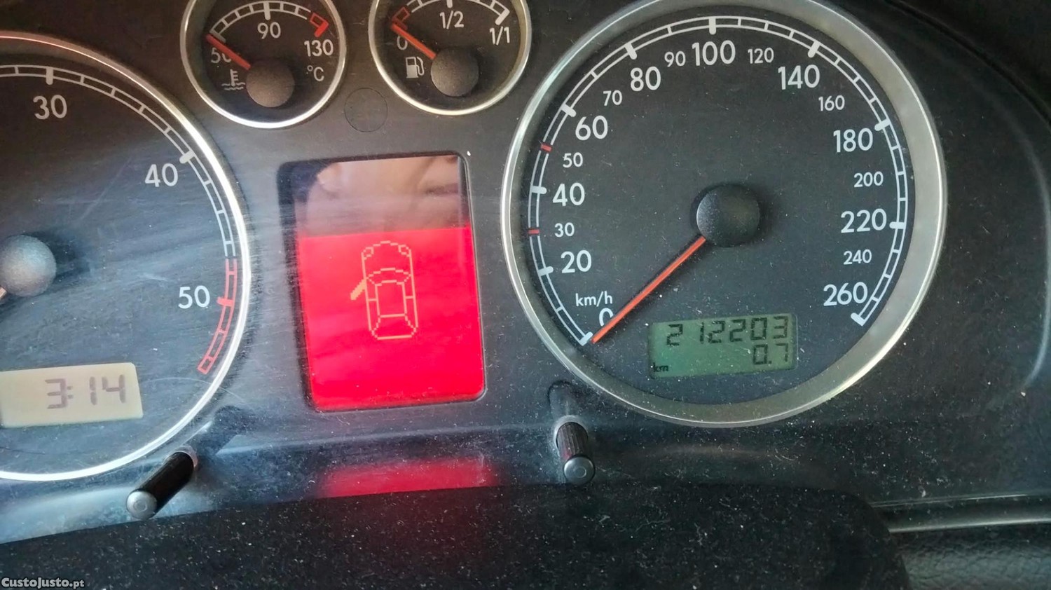 VW Passat 1.9 TDI - 01 — photo 2
