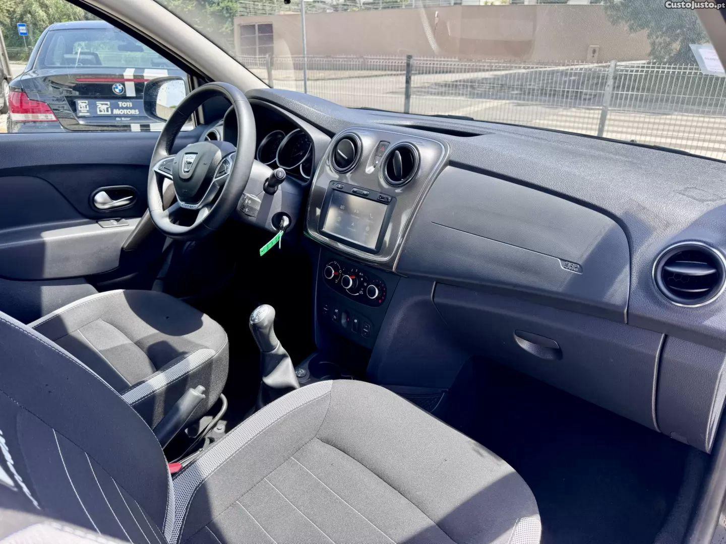 Dacia Sandero 0.9 tce stepway bi-fuel — fotografia 14