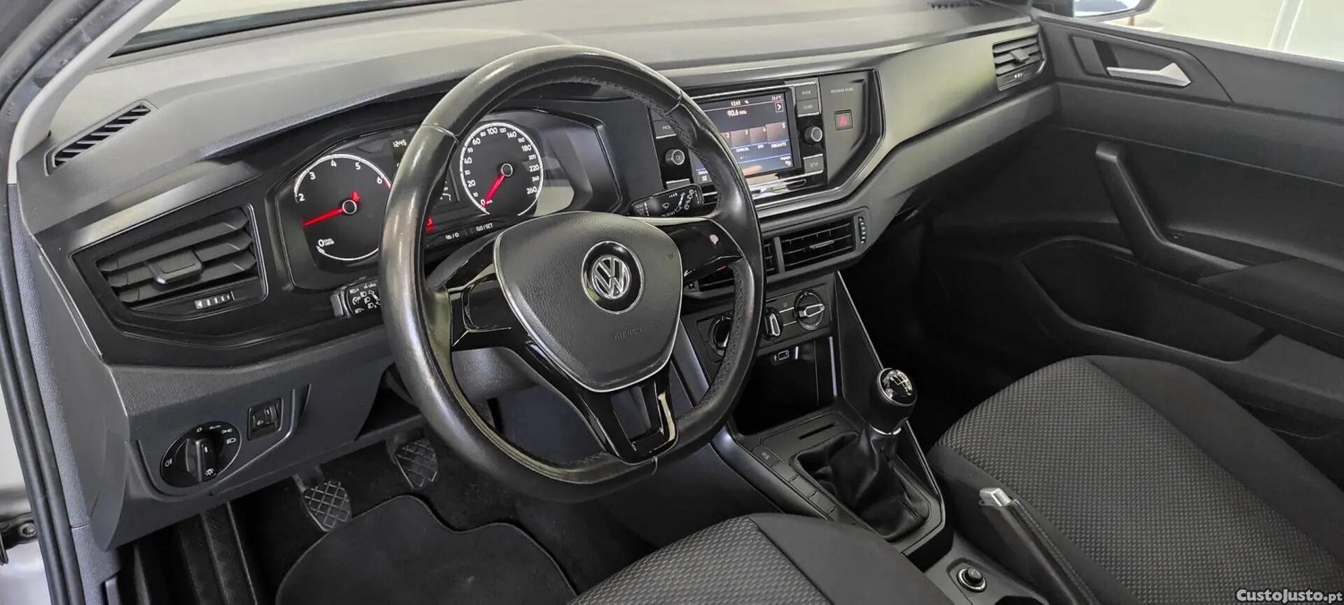 VW Polo Outro — photo 5
