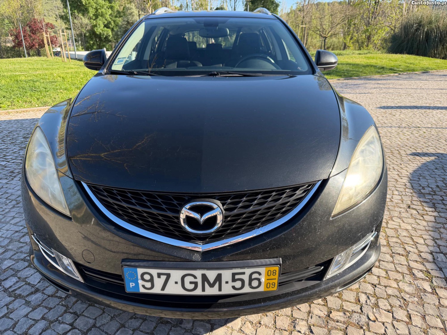Mazda 6 SW 2.0 CD - 08 foto 5