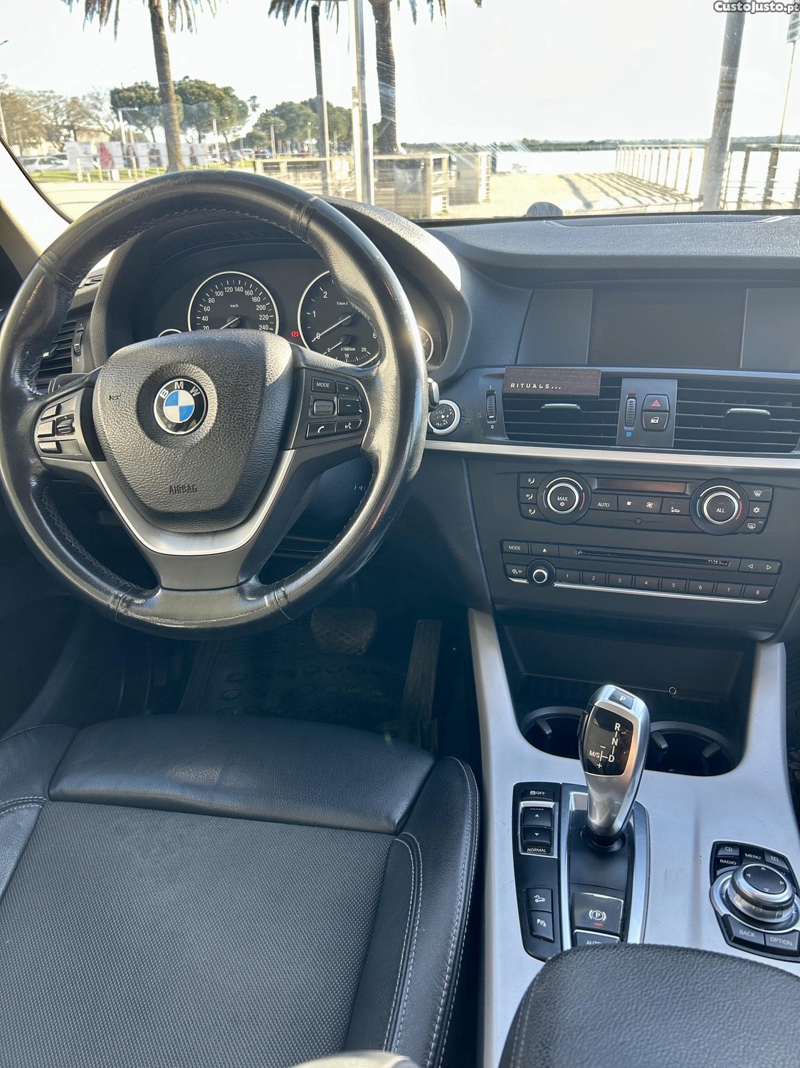 BMW X3 F25 — fotografia 3