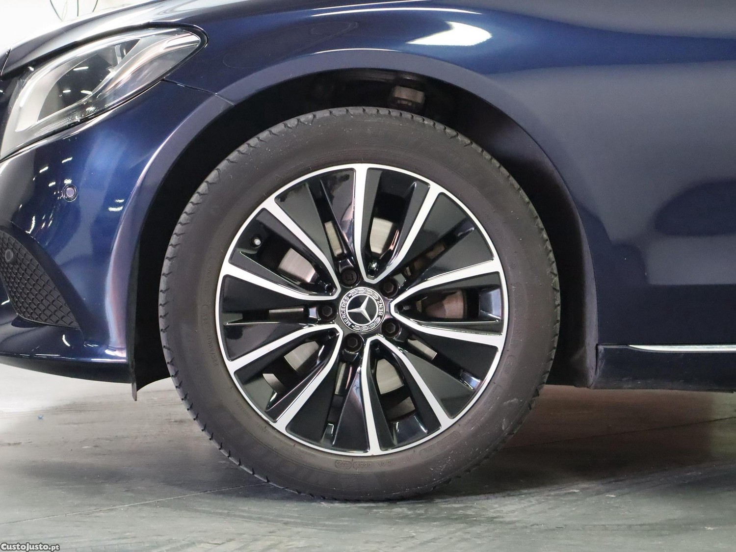 Mercedes-Benz C 200 d Business Solutions - 19 — photo 5