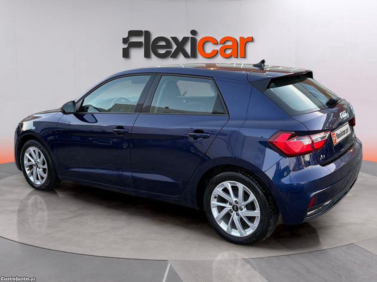 Audi A1 Sportback 25 TFSI Advanced - 23 — photo 3