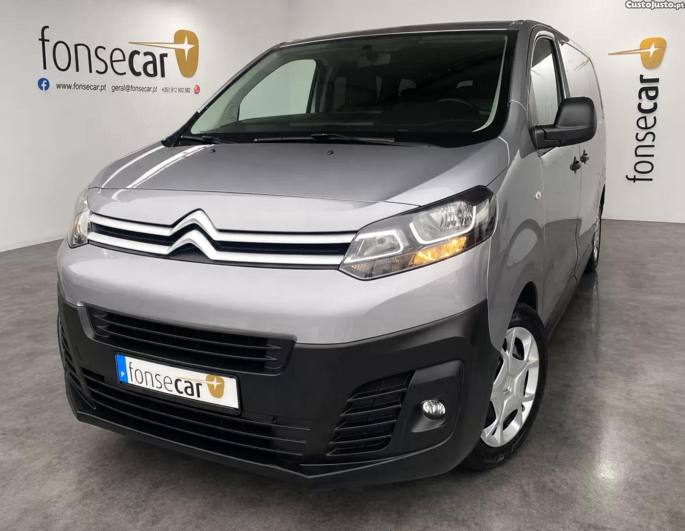 Citroën Jumpy 1.5 bluehdi 120 longa flexkabine s&s — photo 2