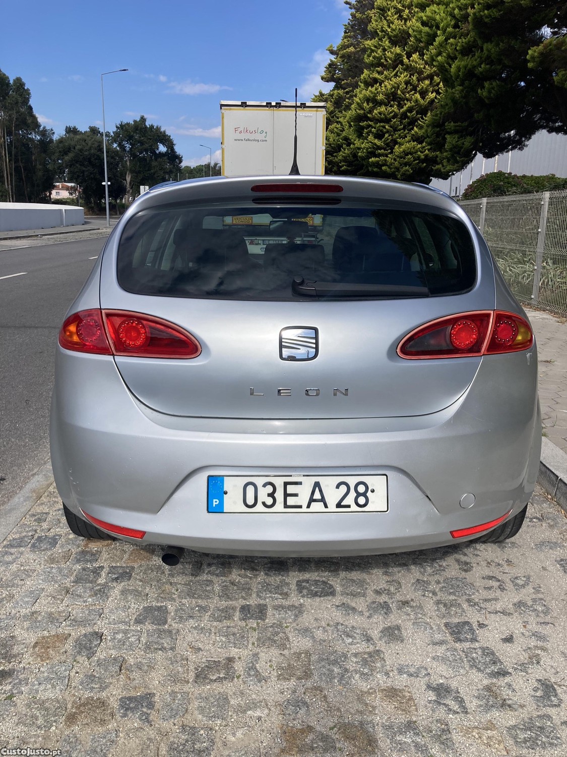 Seat Leon 1.4i 16V SÓ COM 140.000km IUC ANTIGO  - 07 — photo 4