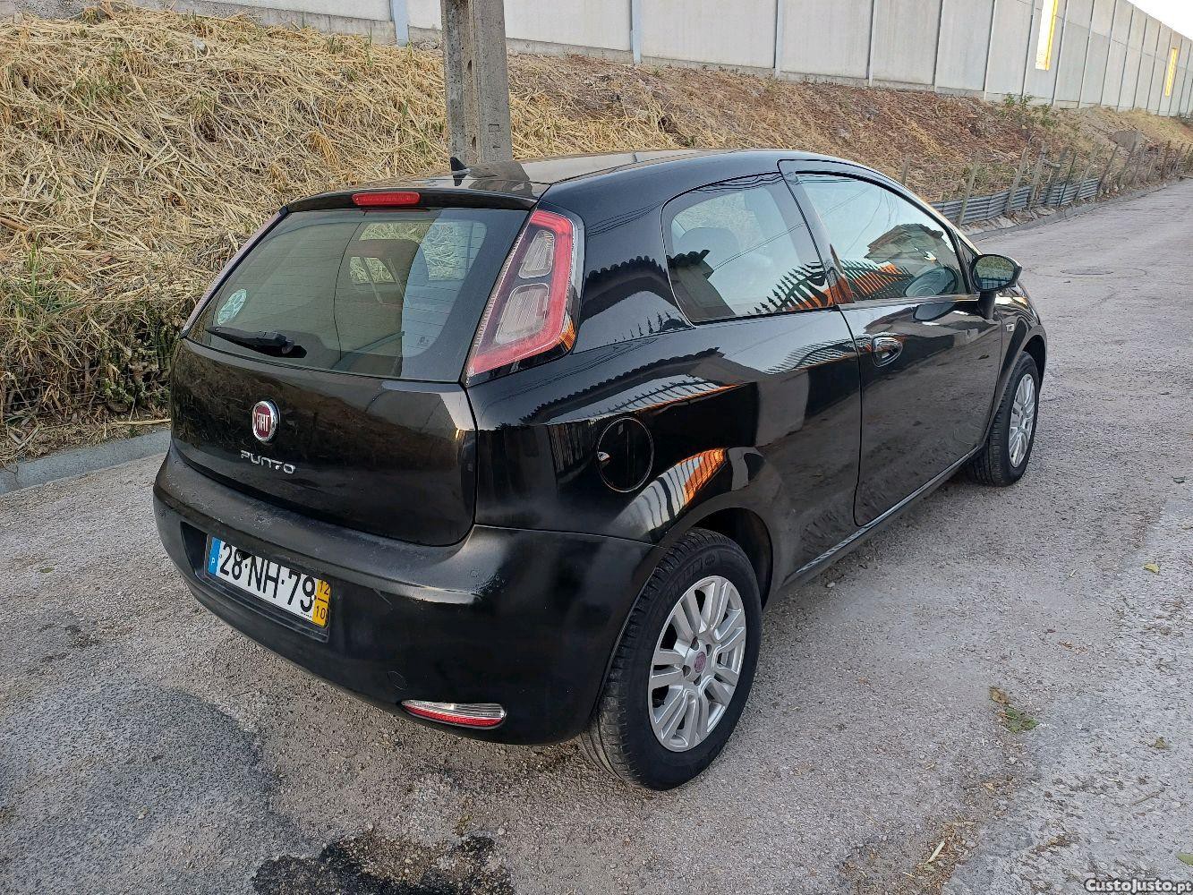 Fiat Punto 1.2 Lounge - 12 — photo 3