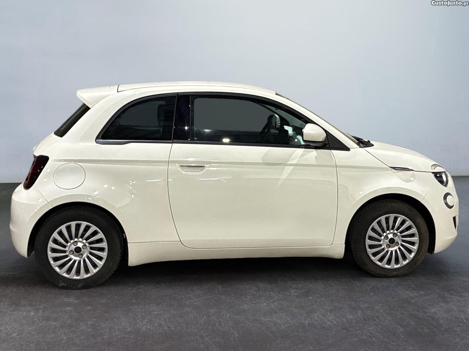 Fiat 500 e Nouvelle - 23 — photo 4