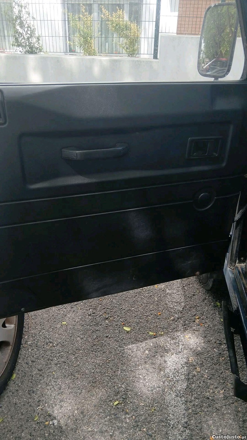 Land Rover Defender 90 HT — fotografia 8