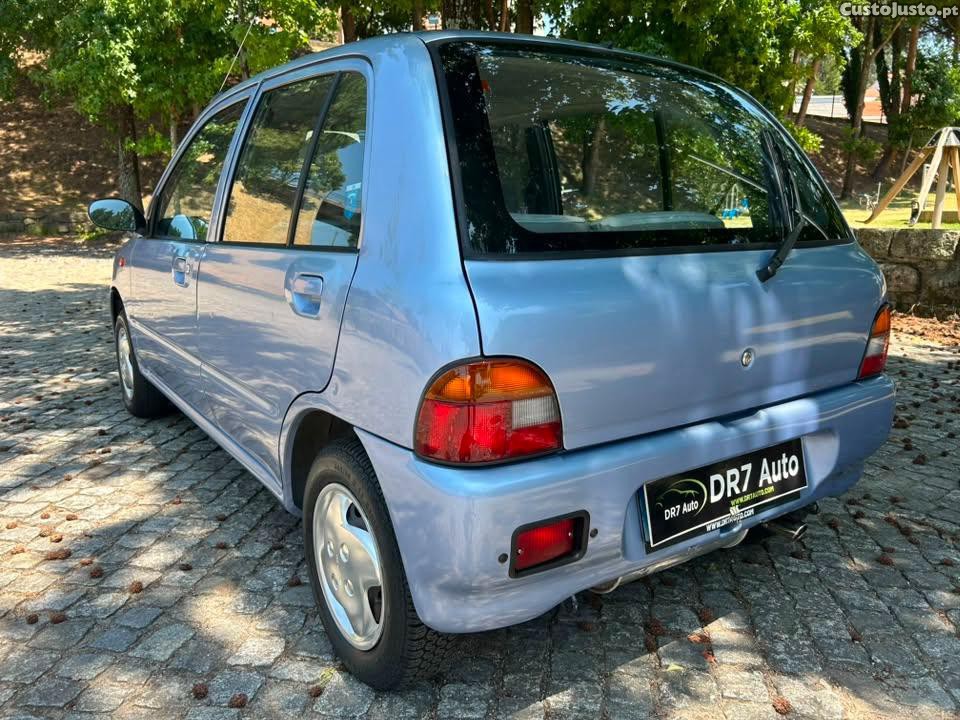 Subaru Vivio 0,6 GLI * 30 mil kms — fotografia 10