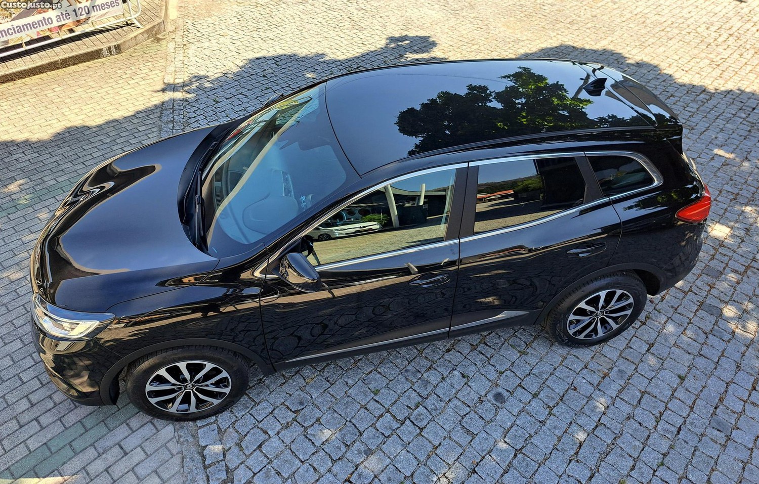 Renault Kadjar 1.3 TCE Intense EDC Cx. Automática — fotografia 2