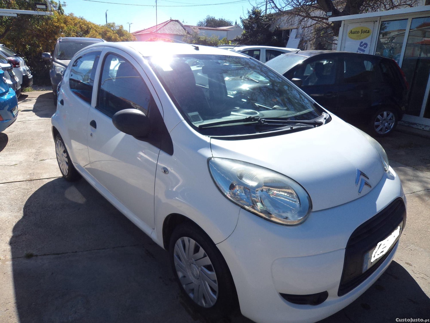 Citroën C1 1.0 c.c — fotografia 2