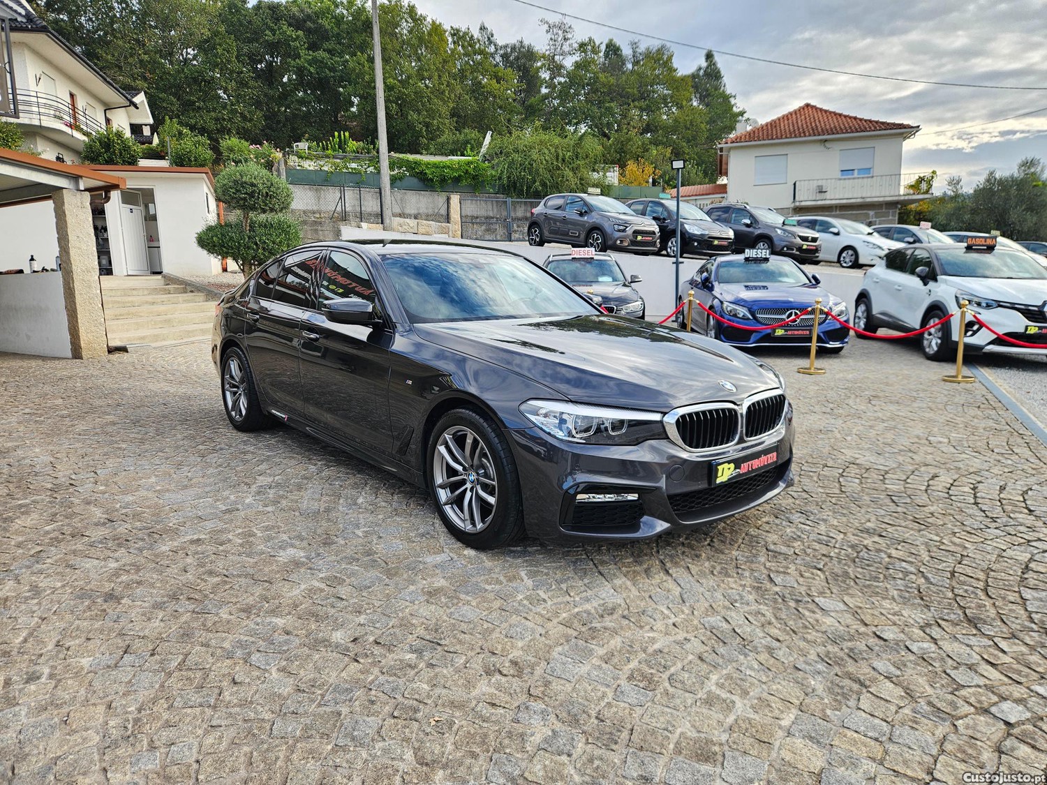 BMW 520 D PACK M 190CV 73.000 kms - 18 — photo 2