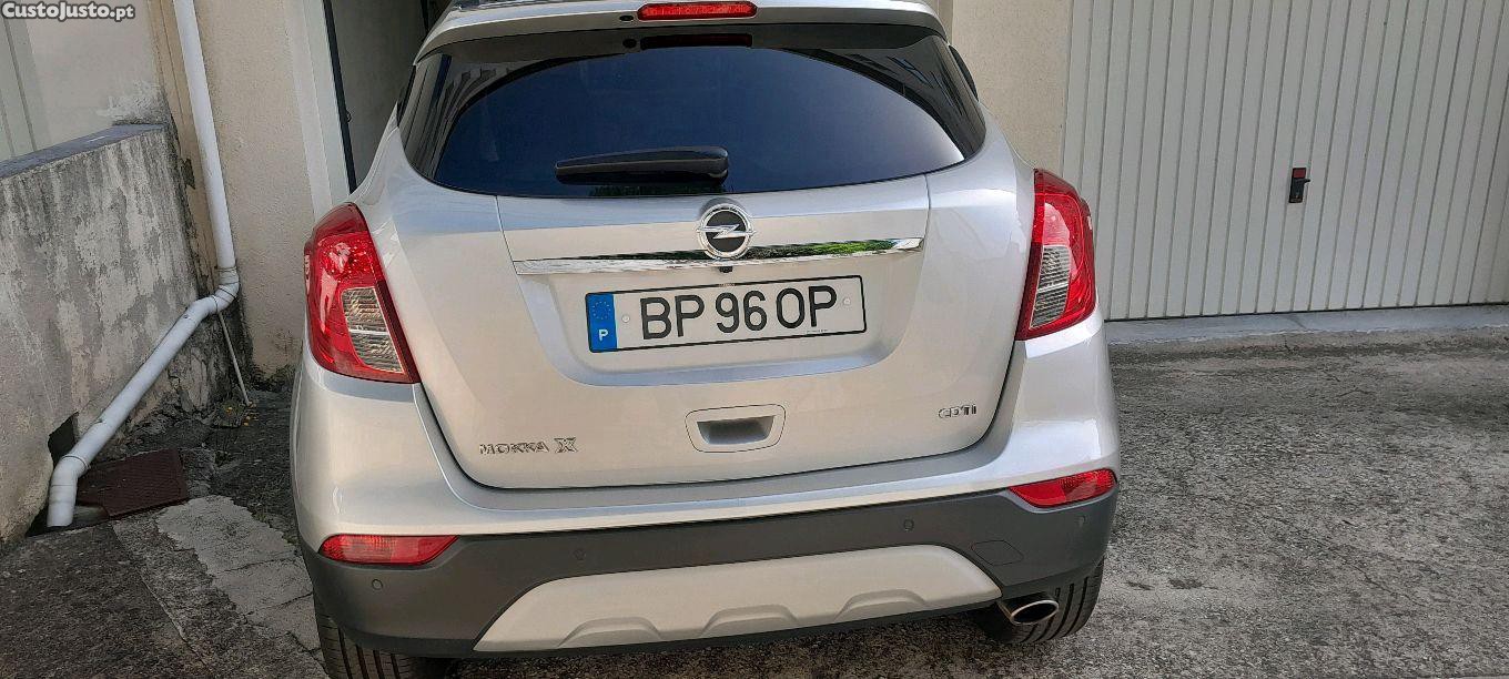 Opel Mokka X cdti — fotografia 4