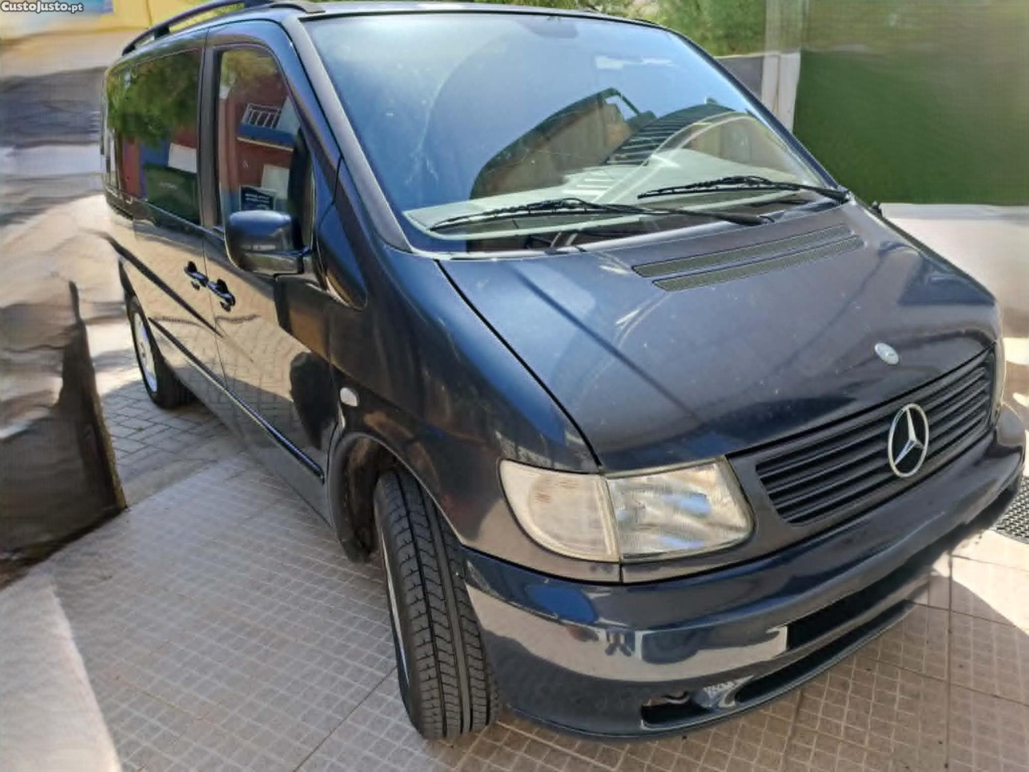 Mercedes-Benz V 220 vito classe v 220 cdi de 6 lugares - 00 — photo 2