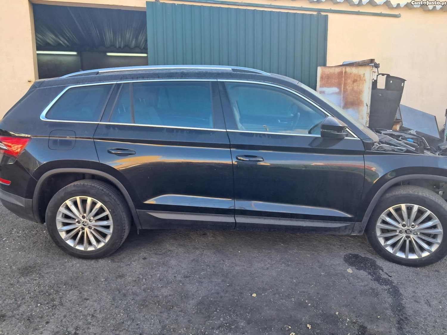 Skoda Kodiaq 2.0 tdi - 18 — photo 3