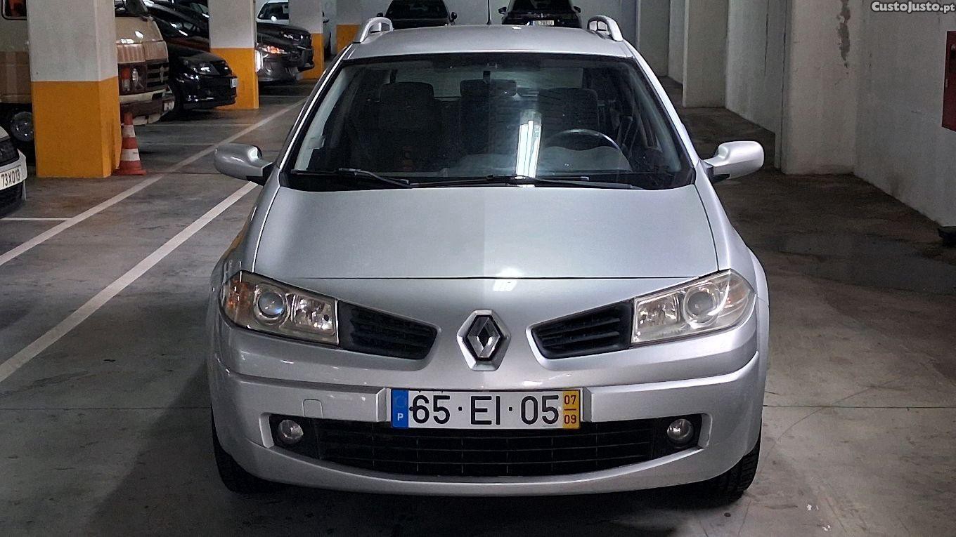 Renault Mégane 1.5 diesel Extreme — photo 2
