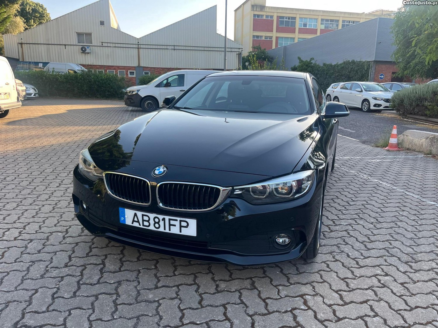 BMW 418 d Advantage Auto - 21 — photo 2