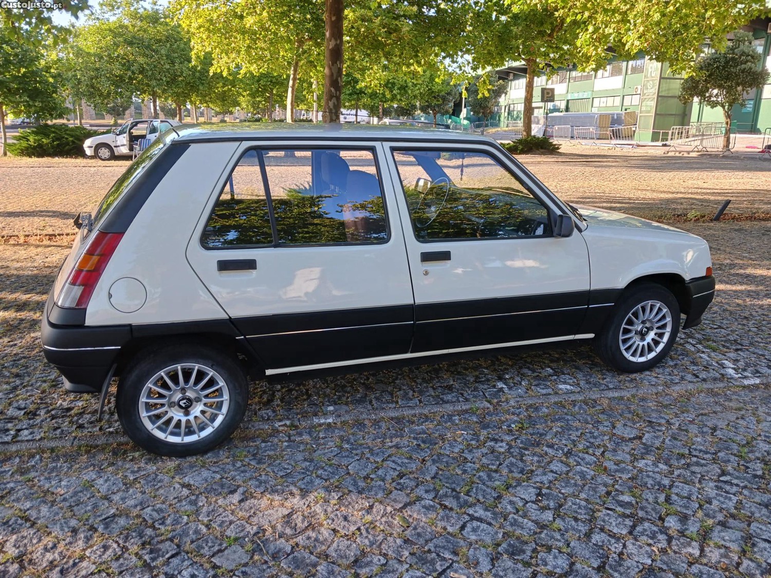 Renault 5  - 85 — photo 3