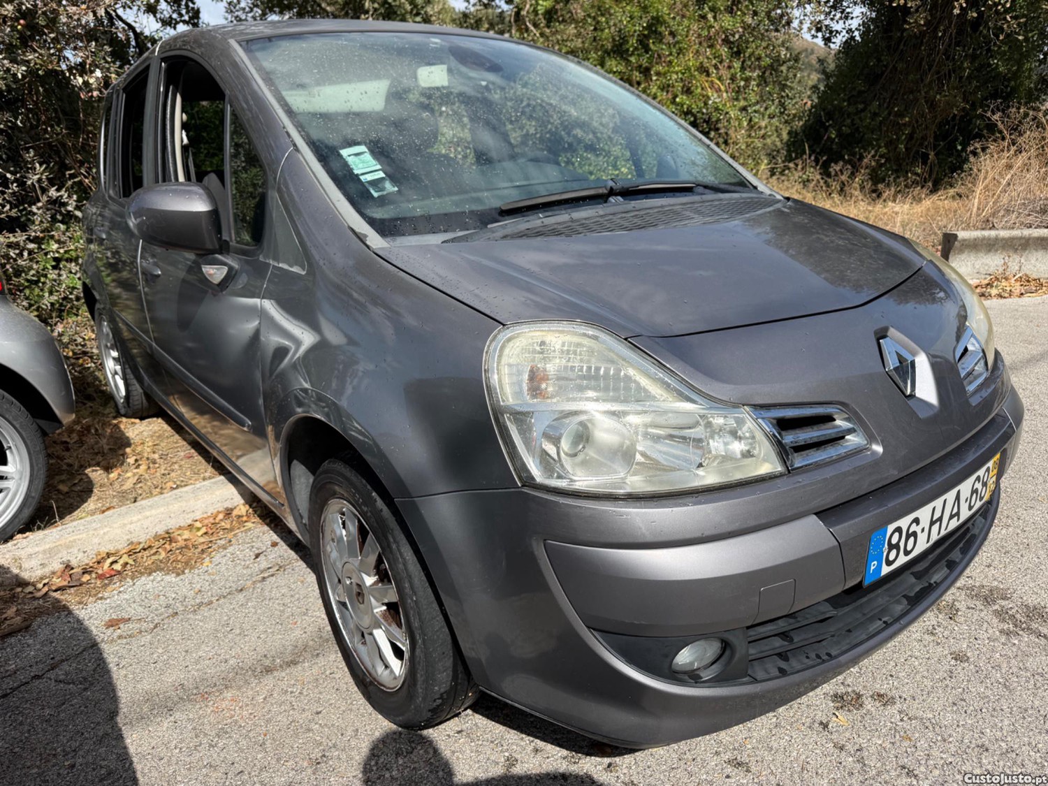 Renault Grand Modus 1.2 gasolina /AC 2350 - 13 — photo 4