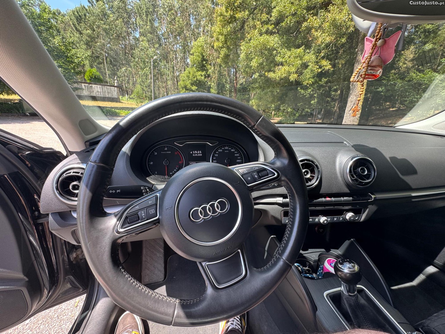 Audi A3 Sport — photo 2