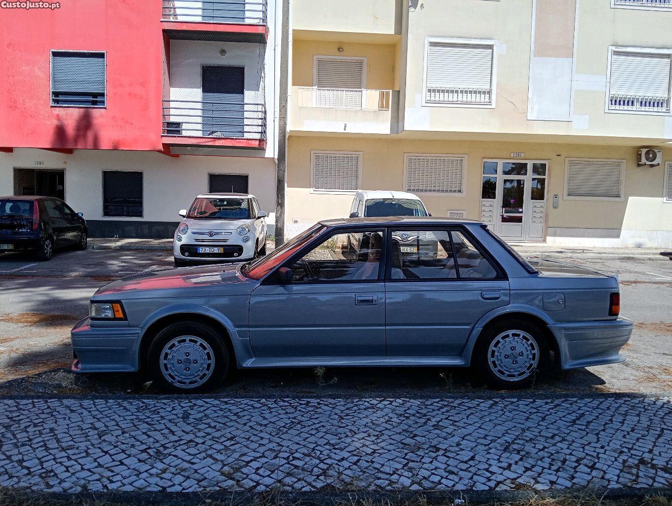 Nissan Maxima 3.0 V6 (PU11) — photo 5
