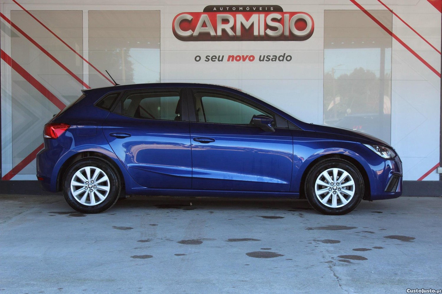 SEAT Ibiza 1.0 Style — fotografia 24