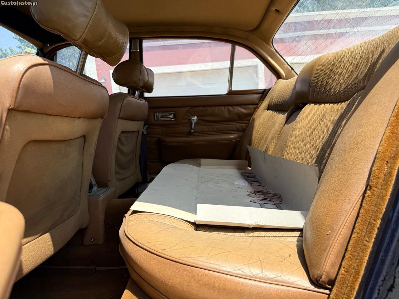 Jaguar XJ6 2.8 Series 1 - 1972 — fotografia 16