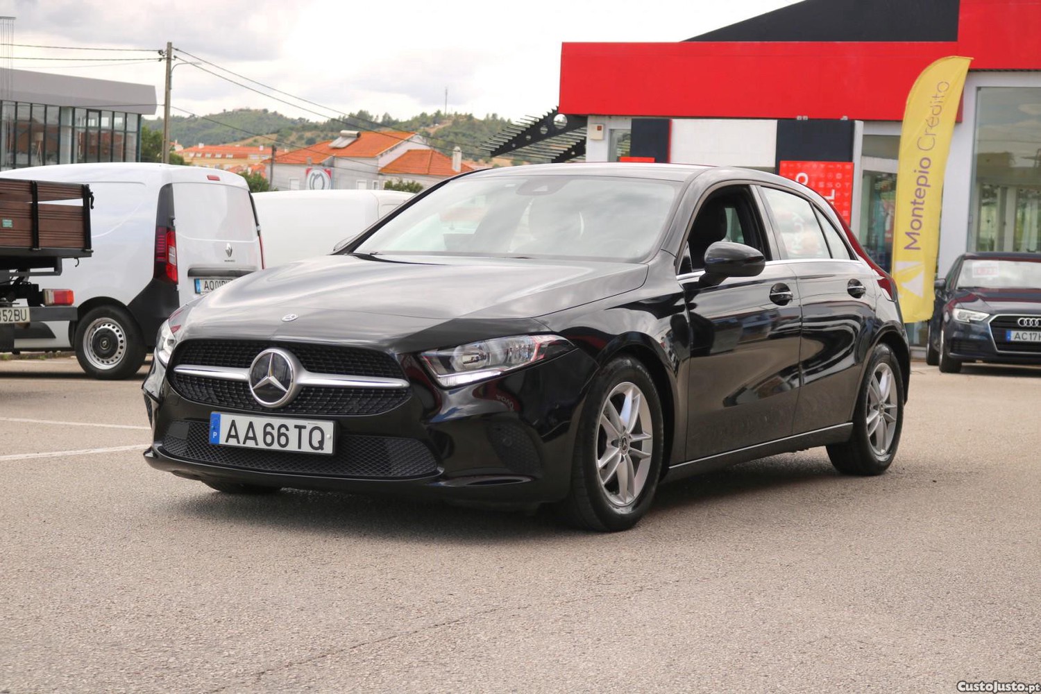 Mercedes-Benz A 160 d Style — fotografia 37