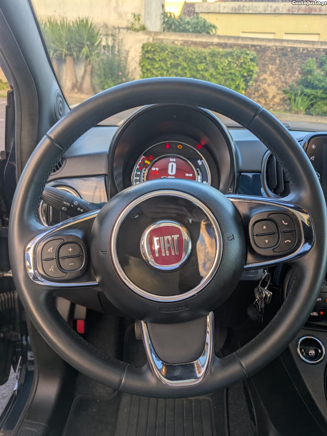 Fiat 500 Hybrid - 24 — photo 4