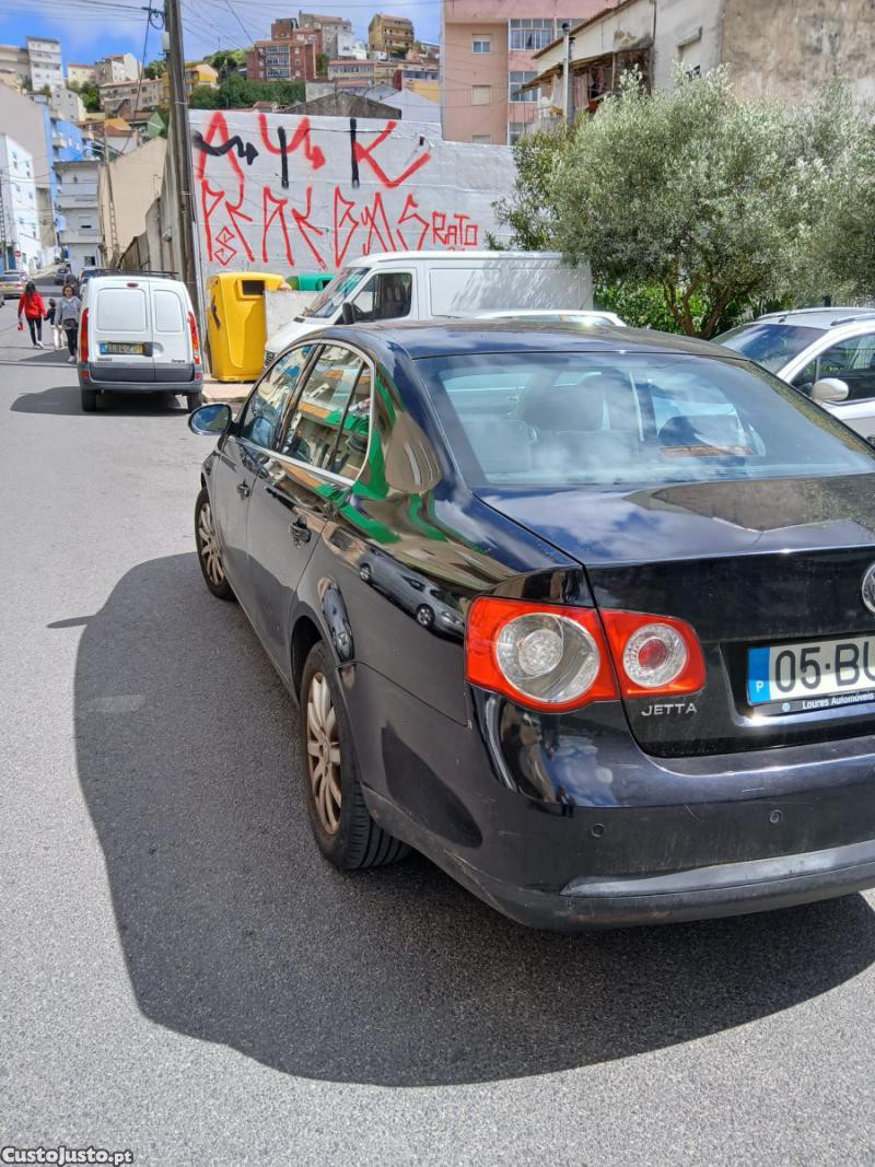 VW Jetta 1.9TD — photo 3