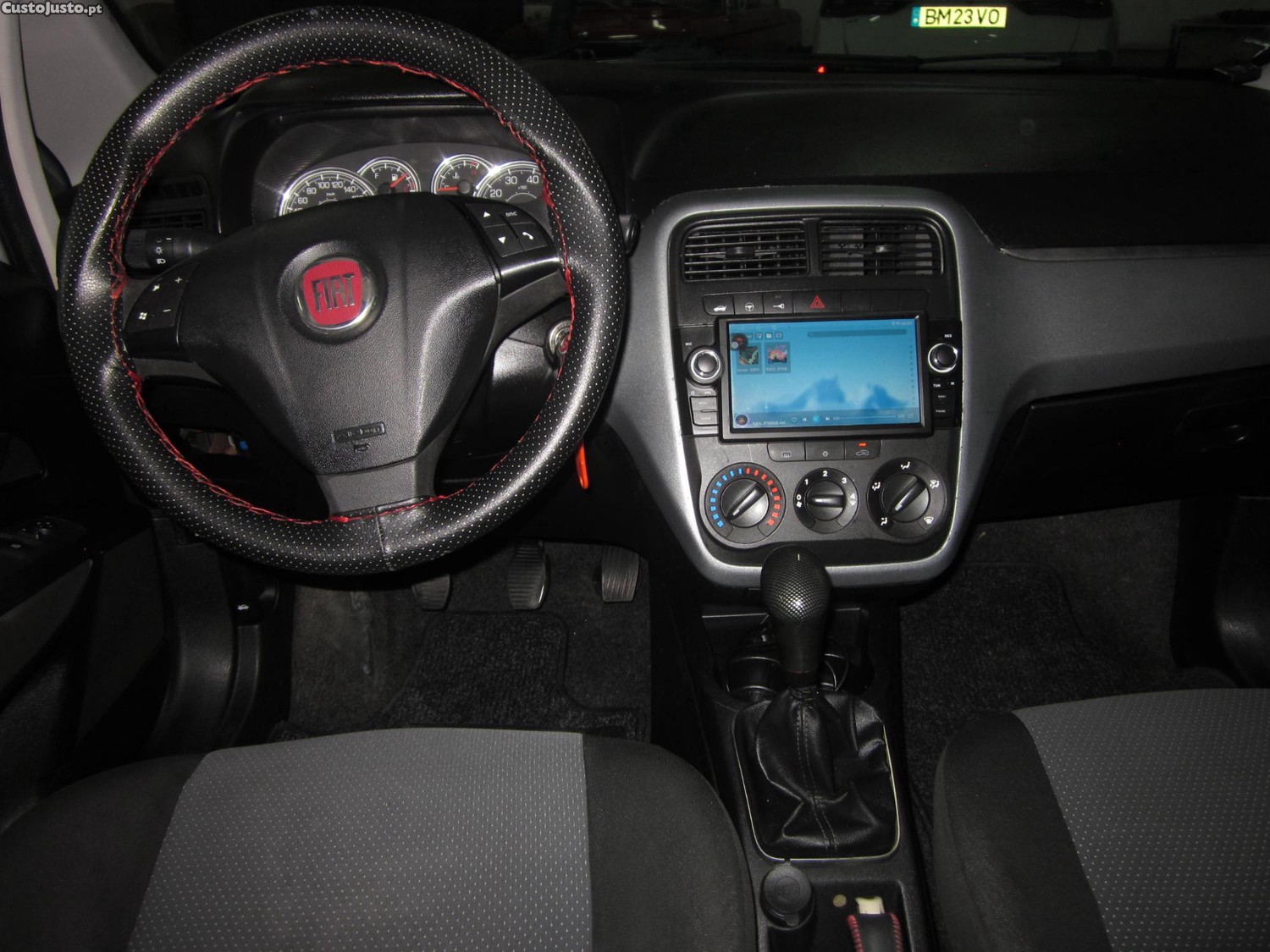 Fiat Punto 1.3 Mtj — fotografia 5