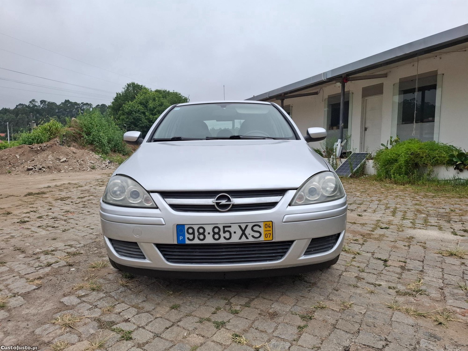 Opel Corsa Twinport — fotografia 10