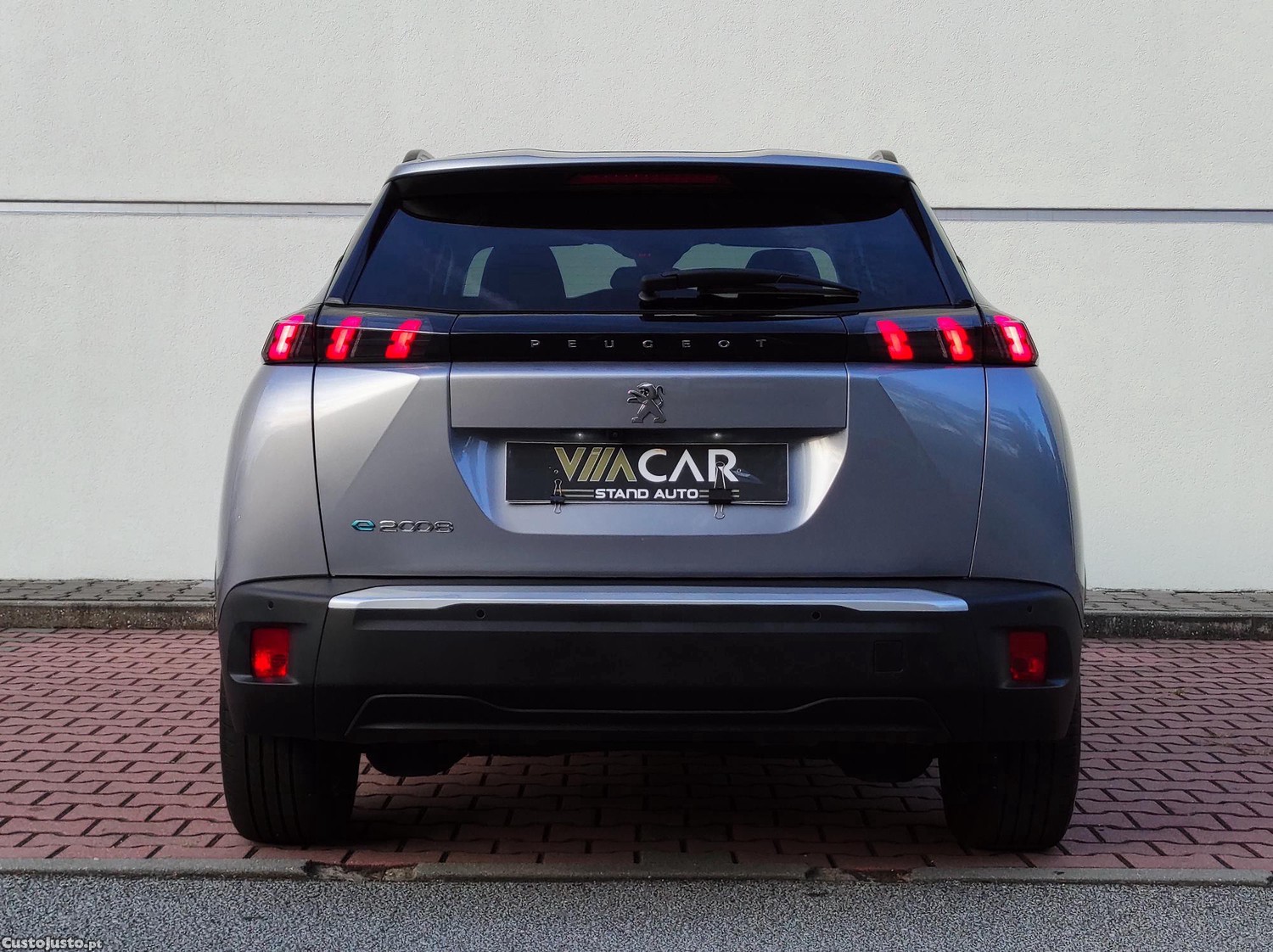 Peugeot e-2008 Allure - 13.000Kms - 22 — photo 3