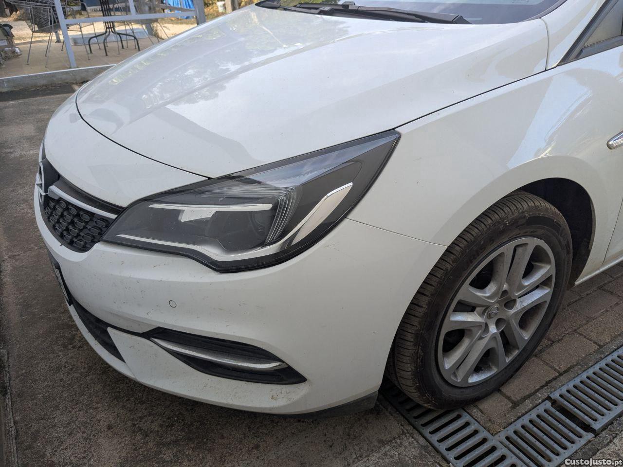 Opel Astra ASTRA K Sports Tourer — photo 4