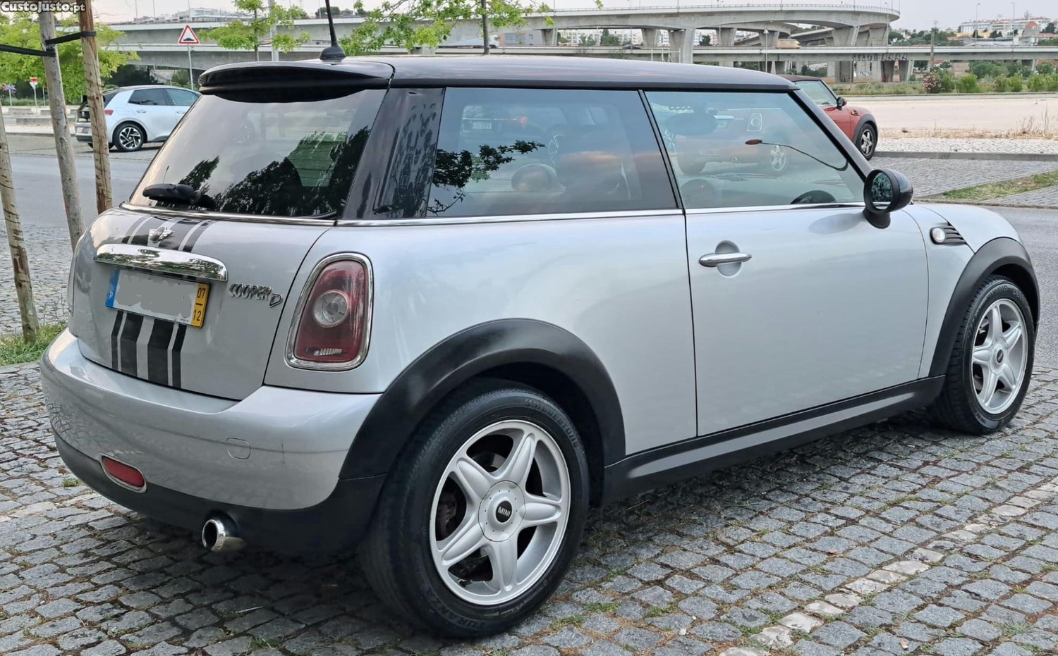 MINI Cooper D 1.6 Oportunidade ! — fotografia 5
