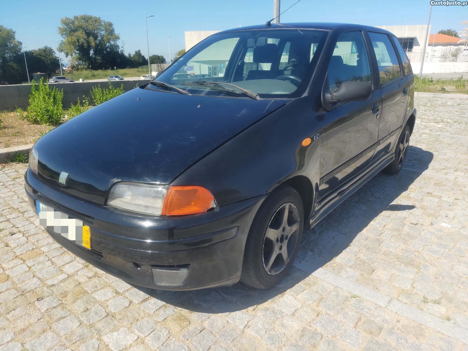 Fiat Punto 1.7 TD - 98 — photo 4