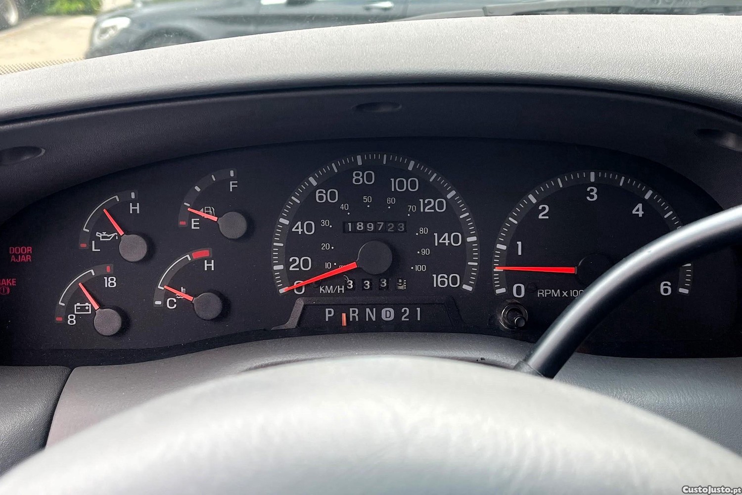 Ford Expedition Eddie Bauer 5.4 V8 GPL — fotografia 12