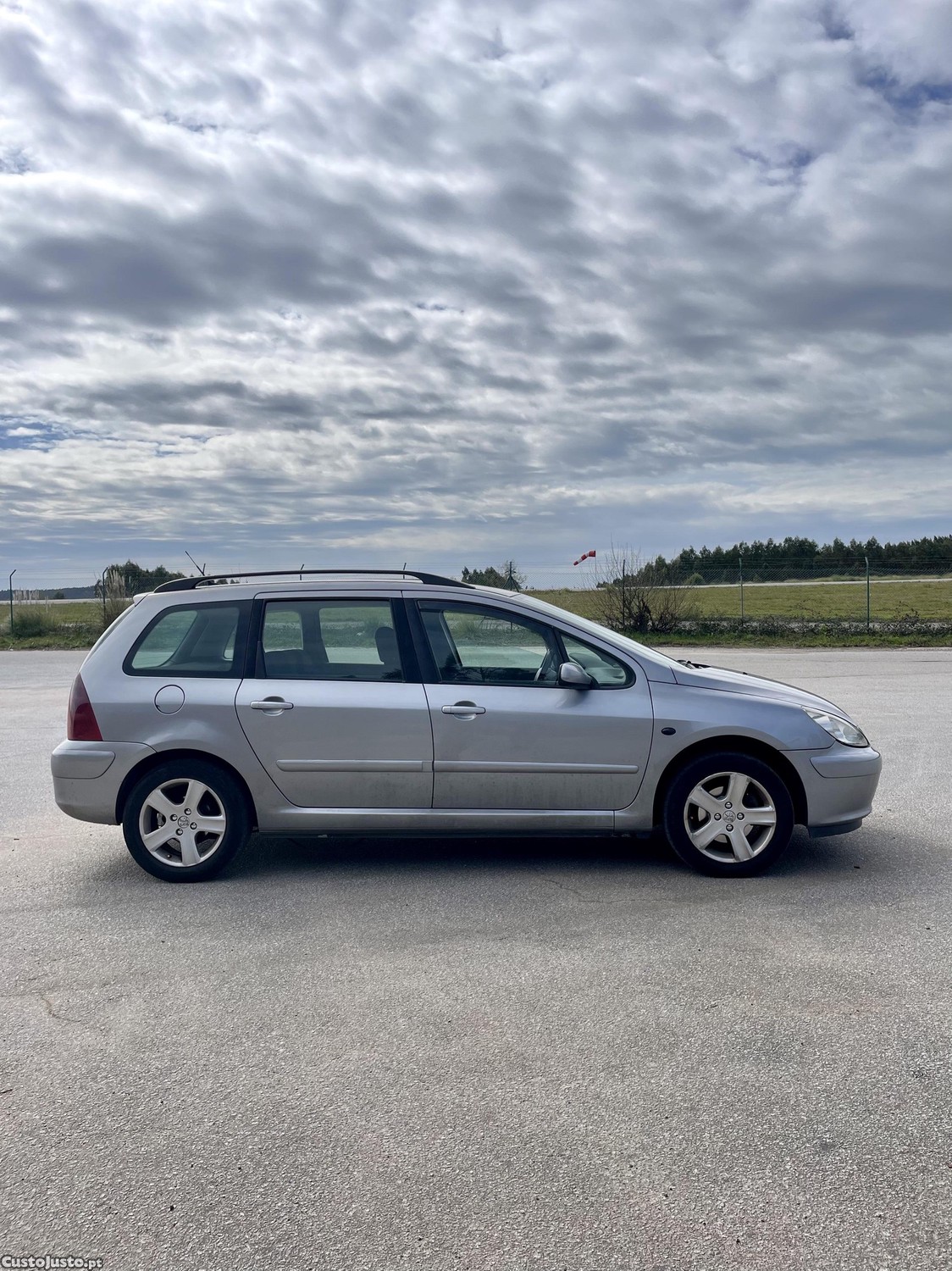 Peugeot 307 1.6 HDI — fotografia 3