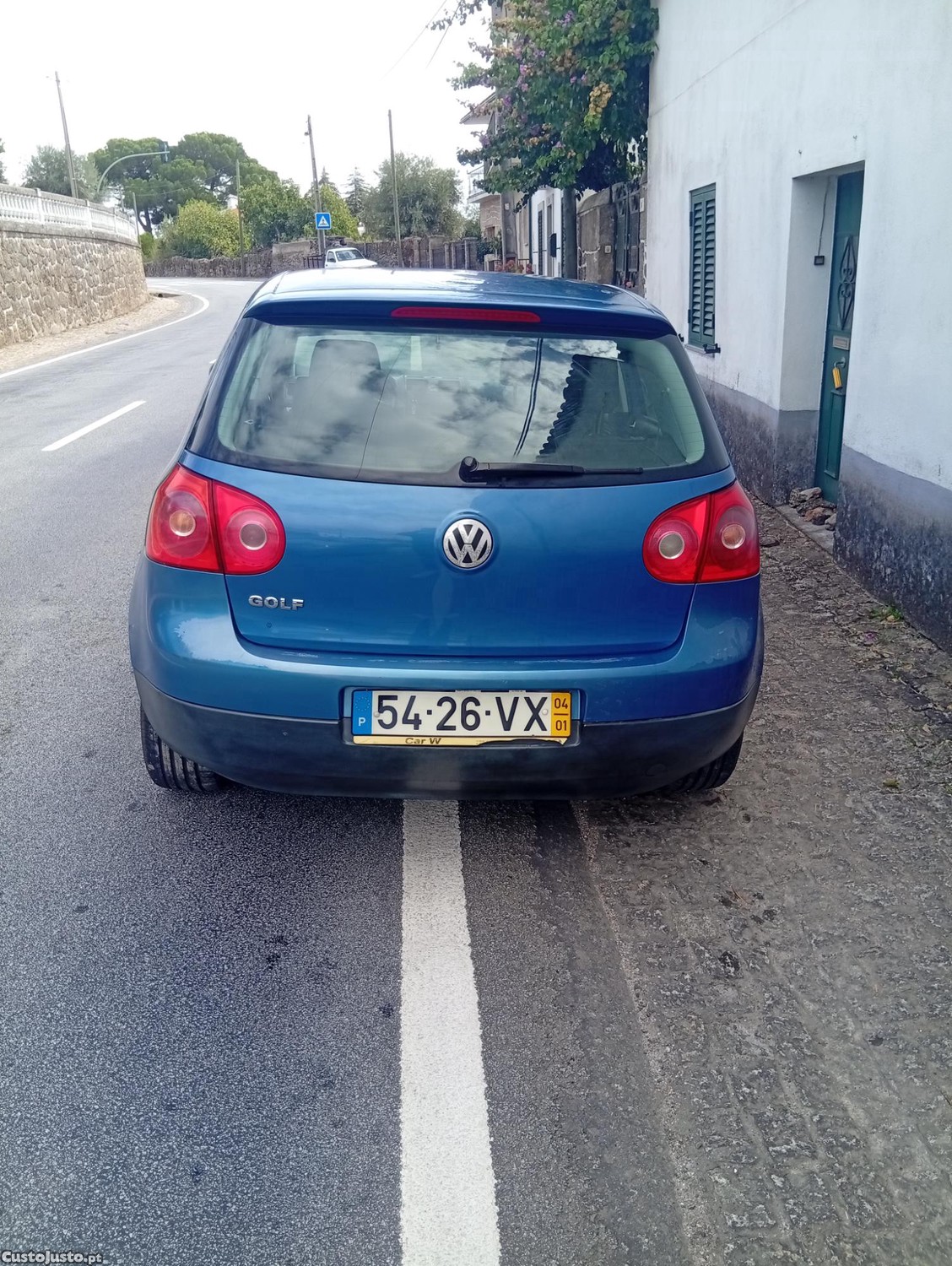 VW Golf Em muito bom estado - 04 — photo 5