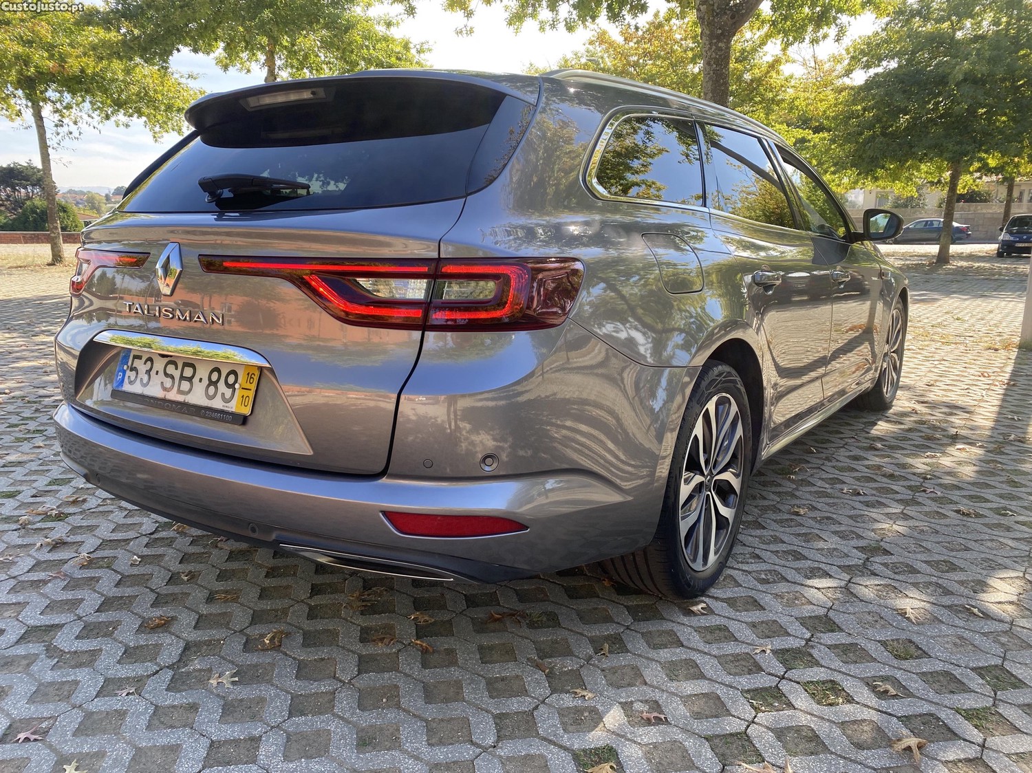 Renault Talisman 1.6 dCi — photo 4