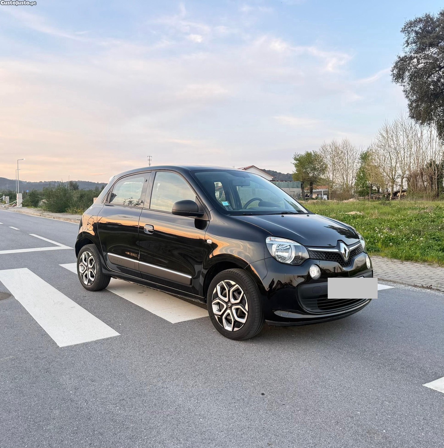 Renault Twingo 1.0 SCe Dynamique — fotografia 7