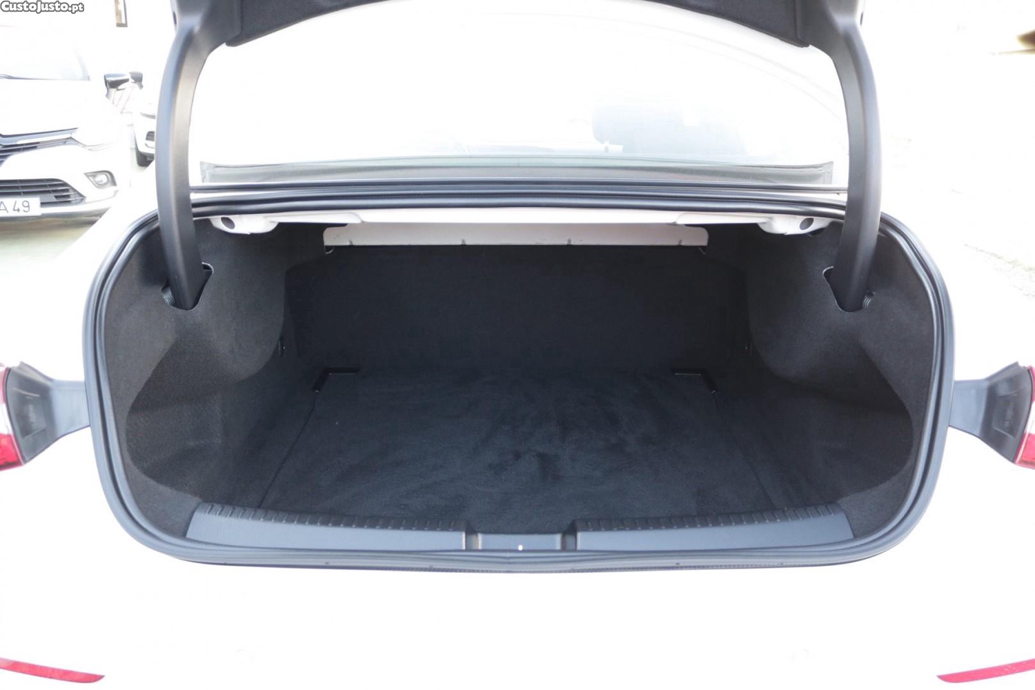 Mercedes-Benz CLA 180 d Coupe Style Auto — fotografia 46