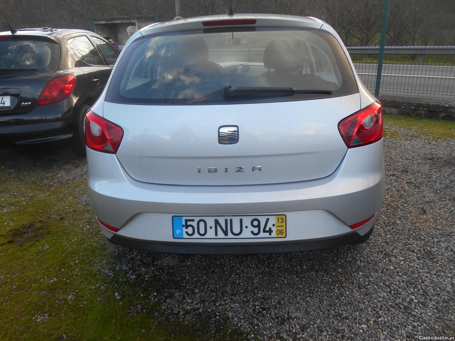 SEAT Ibiza TDI — fotografia 6