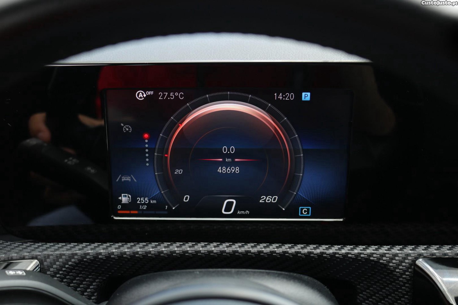 Mercedes-Benz A 160 d Style — fotografia 17