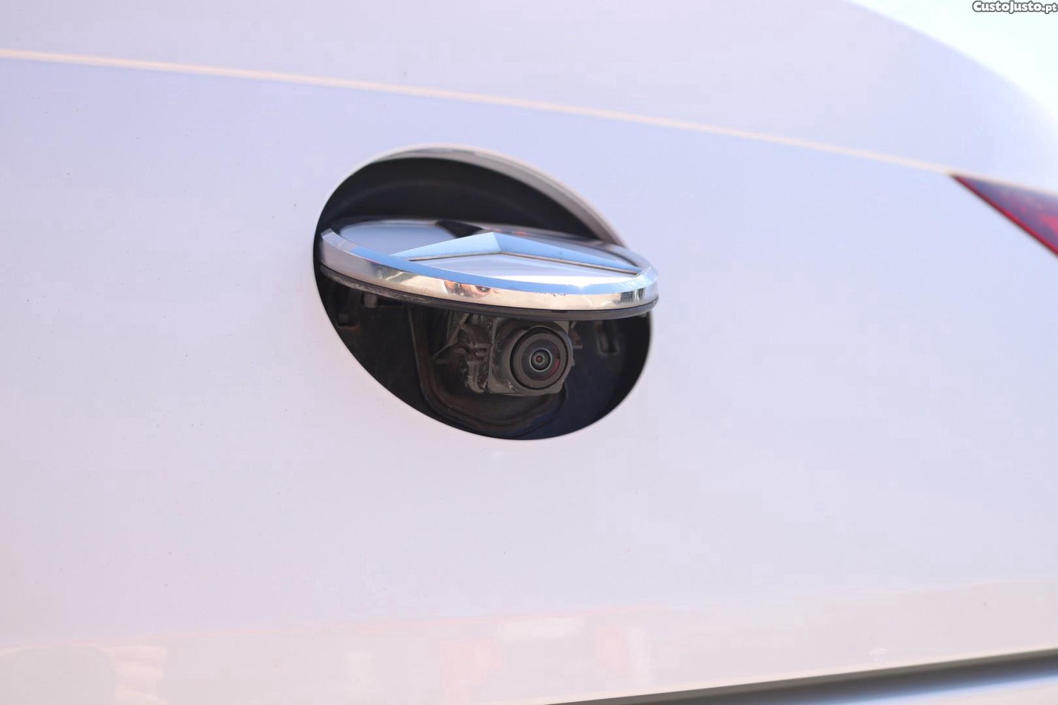 Mercedes-Benz CLA 180 d Coupe Style Auto — fotografia 48