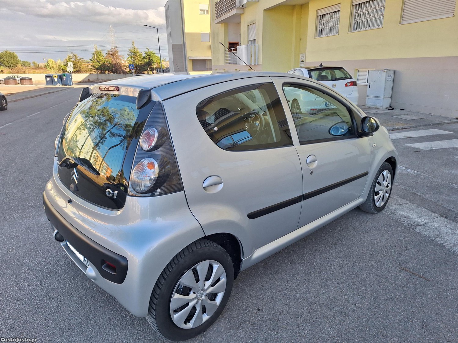 Citroën C1 1000 cc - 12 — photo 5