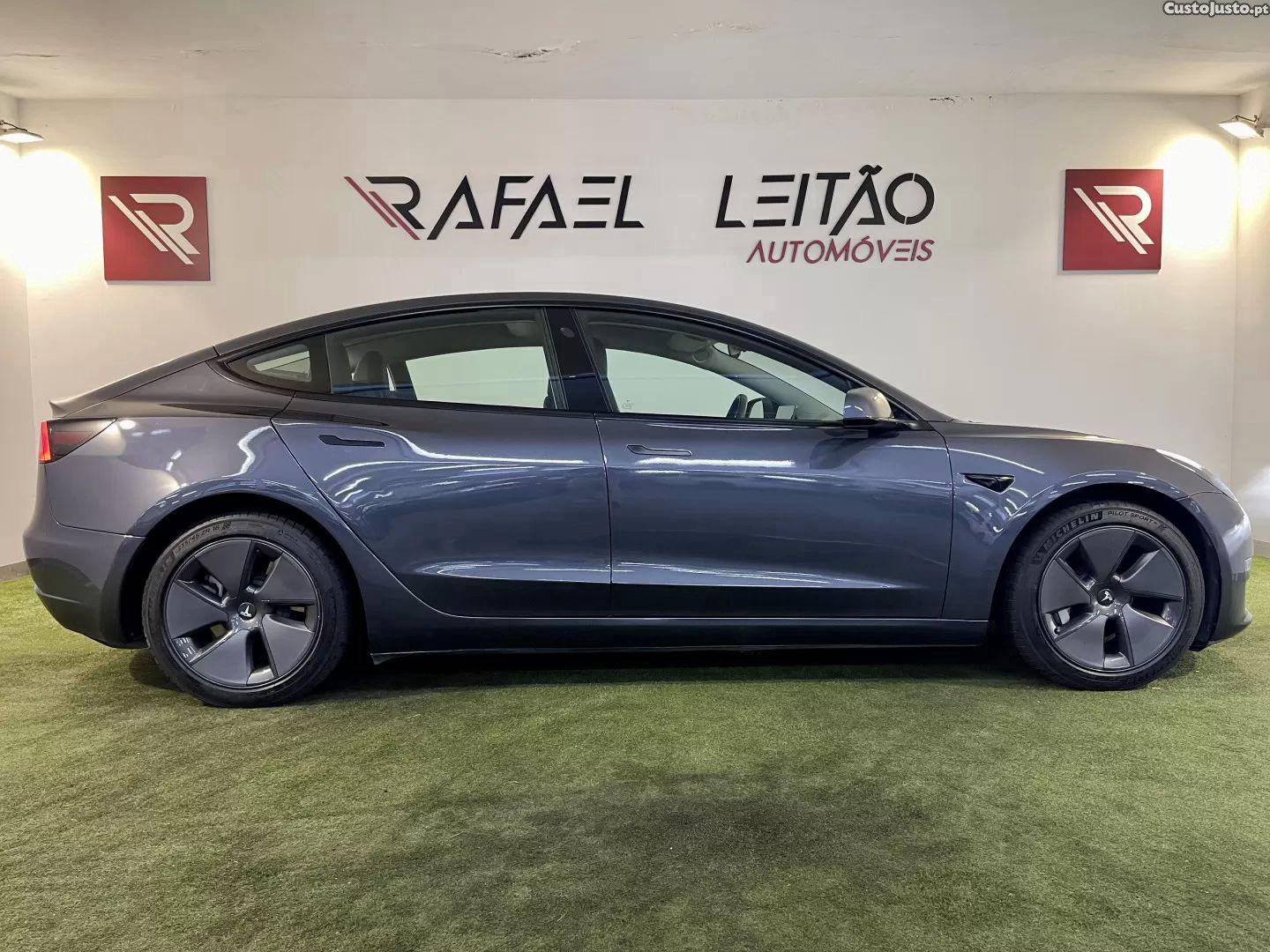 Tesla Model 3 Long range tração integral - 23 — photo 5