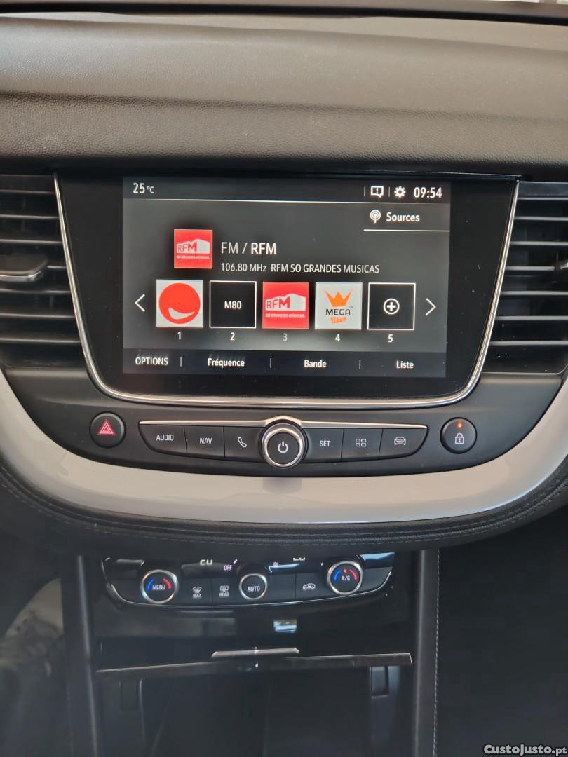 Opel Grandland X 130 CV START & STOPELEGANCE1 DONO — fotografia 11