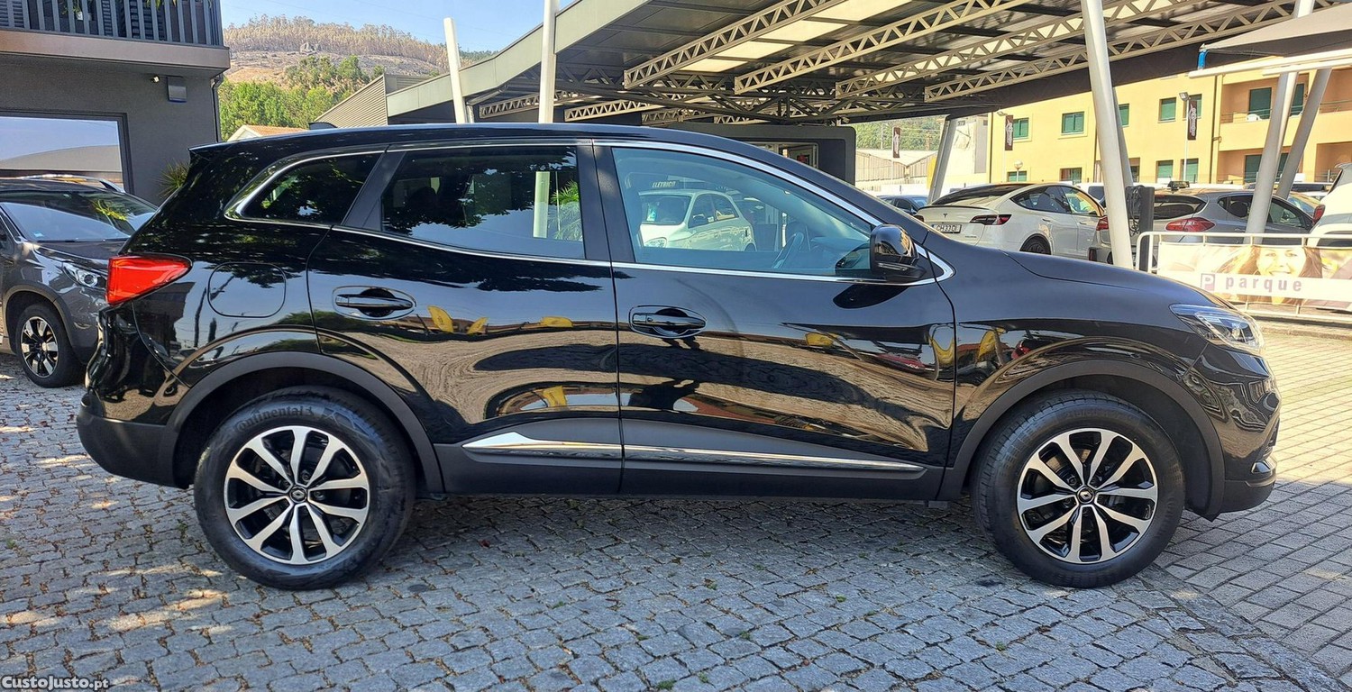 Renault Kadjar 1.3 TCE Intense EDC Cx. Automática — fotografia 27