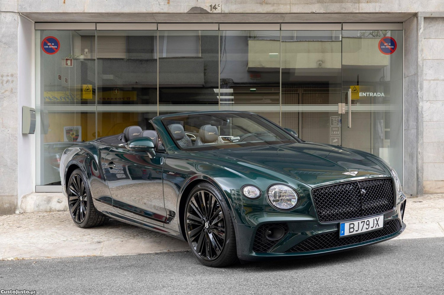 Bentley  GT W12 Speed - 24 — photo 4